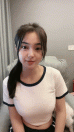 隻聽她說話就讓人陶醉天天想鼠深邃五官d罩杯美乳彈跳晃得人眼花純天然無添加好身材男人的理想型