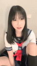 抖音網紅女神京魚兒19歲kj少女童顔巨乳顔值高身材好被土豪舍棄後回歸主頁越來越懂男人了牛逼