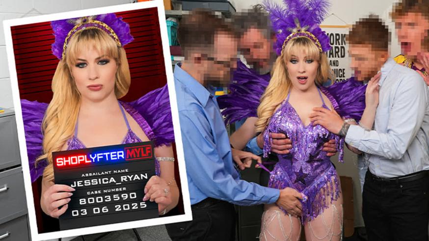 Case No 8003590 - A Mardi Gras Gangbang