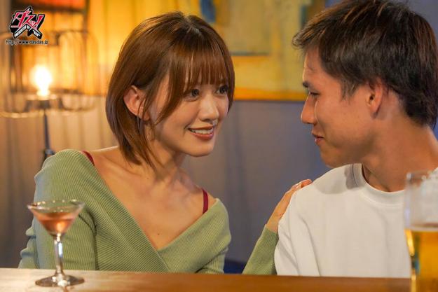 dass-612 もう全部夢だから 酔った勢いで浮気セックスしたバイト先の先輩に何度も中出しした最後の夜 希島あいり