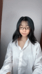 新人露脸19岁大二眼镜学生妹下海夏天的童话看着羞涩稚嫩这柔密的阴毛