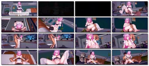 miuuuuu elysia 中文字幕