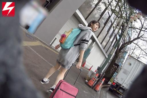 nnpj-318 巨漢ナンパ師が中野で見つけた上京家出娘まゆちゃん19歳 色白スレンダー娘に種付けセックス15発岡本真憂 破解