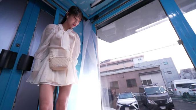 totte-251 マジックミラー号ハードボイルド 街行く女子大生がハイレグの食い込みでチコガードハイレグチンマン攻防チャレンジ池上乙葉