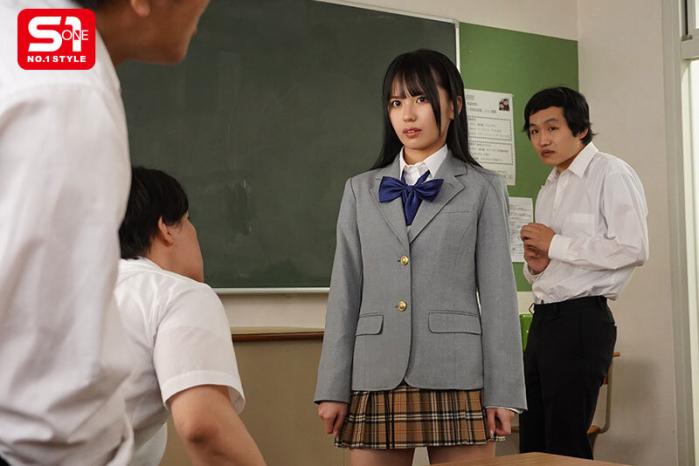 sone-907 因为性格强硬又麻烦的小个子女很烦人所以用橄榄球队的力量强行轮了她 渚爱梨