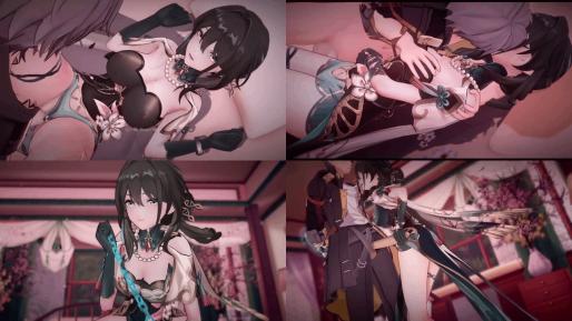 ricphastly 劇情阮梅 情動弦振ruan mei-love story中文字幕