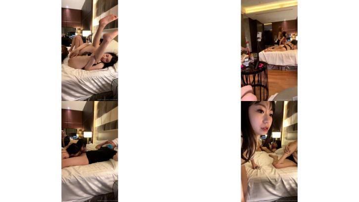 网曝门事件泄密宝岛大种马 0303信义赵又廷 2男4女多人运动聚众乱操嫩模女生也带上假鸡巴操逼太淫乱了