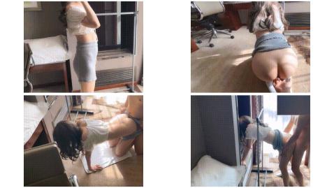 清新小仙女校園白襪女神最新洩密作品 童顔美臀注意調低音量 妹妹身上全身青春的氣息 嬌小身材獨特性愛姿勢瘋狂啪啪