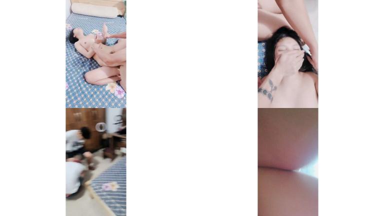 剧情两个大汉冲进房间绑住老公面前干老婆前后夹击操逼按住一顿输出让老哥看着被狠狠干1