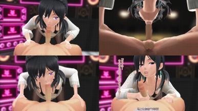 動画置場 フリム 蜜姫 親子デートでの射精処理の記録フェラ