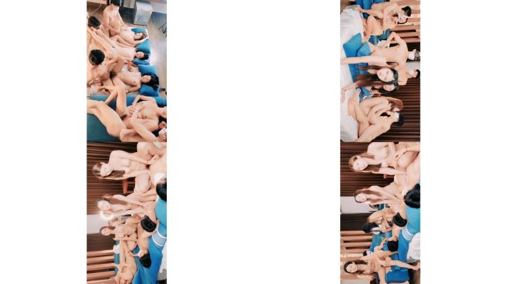 多人大作戰精彩8p群草開始，全程露臉帥哥美女激情大亂草，看看誰牛逼，各種姿勢展示給狼友，浪叫呻吟不止