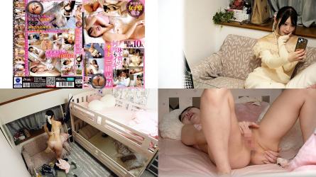 pym-532 有名私大女子寮覗き 体を震わせ何度もイキまくるオナニー記録