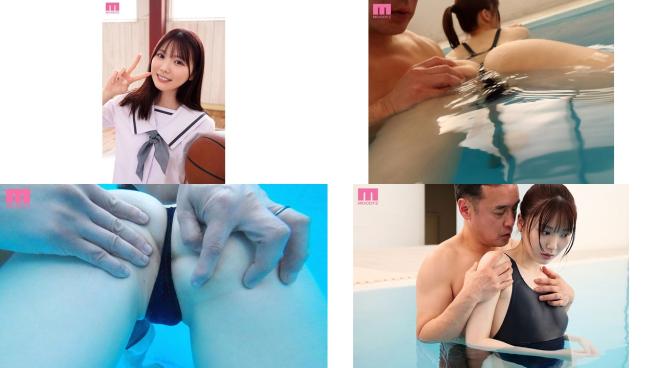 mida-176 湿透不伦之爱 对曾经上过床的泳装学生被绝伦鸡巴迷倒在练习后的泳池边多次多次sex 石川澪