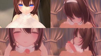 ExcelFlat お口で遊ばれるのすきだよねっ お姉ちゃんのいつものお部屋で溺愛フェラに浸される