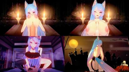 Fearess Silvervale Trick or Treat