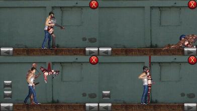 FT少女 女装探偵葉語嫣モーションアニメ