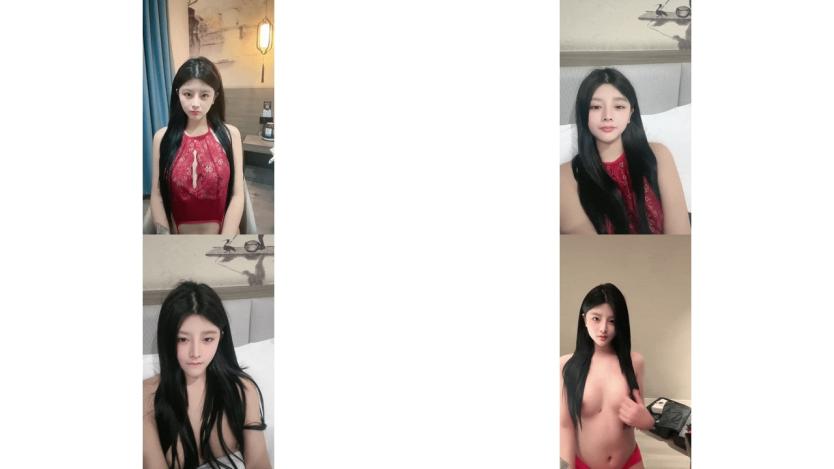 尤物来了！18岁小女神下海！【小狐狸】,脱光光简直绝美，脸蛋这么美，奶子也漂亮