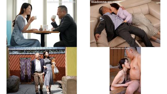 jur-480 在已婚者匹配app上相遇的中年男女浓密相爱的婚外情记录像咖啡般深沉苦涩的第二次恋爱中沉溺的两人北条麻妃