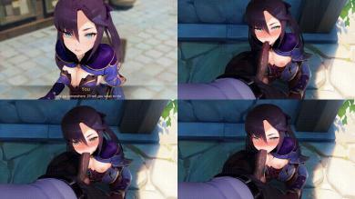 Rinjo_18 Little Service for Mora 10 min sounded