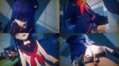 zombie_alone モブちゃんのバレンタイン