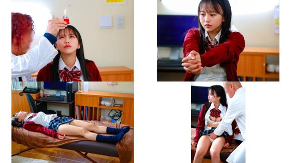 SVGAL-024 日本ヒプノセラピー研究所 001 催治療記録映像CALTE西が丘校B組 石原青