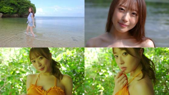 REBD-975 Ui 太陽に照らされて天神羽衣