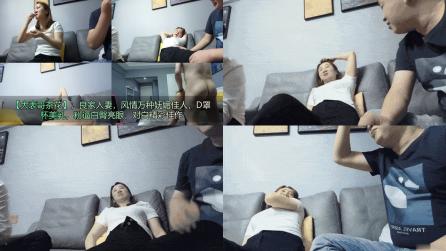 【大表哥茶花】，良家人妻，风情万种妩媚佳人，D罩杯美乳，粉逼白臀亮眼，对白精彩佳作