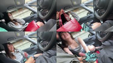 fc2-ppv-4784024 6_22 log1aそら こんな可愛い子が金に屈する格差社会バンザイ上京3年東北の貧乳_を金で買って車内フェラ