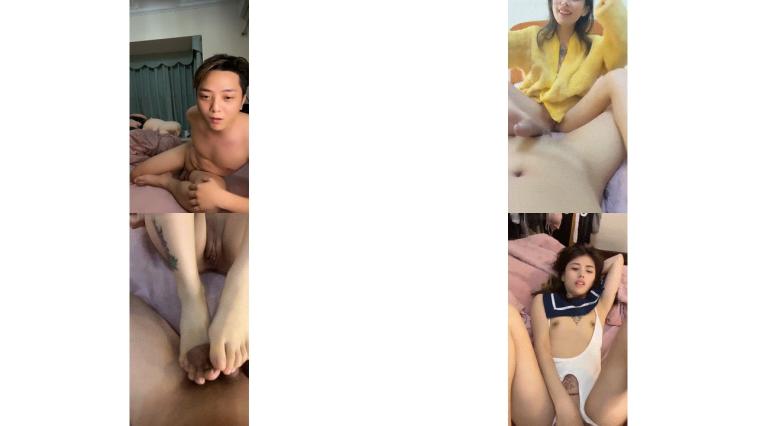 校花美女十九岁女大酥胸诱惑跳蛋狂震口交后 各种体位爆操内射 43V