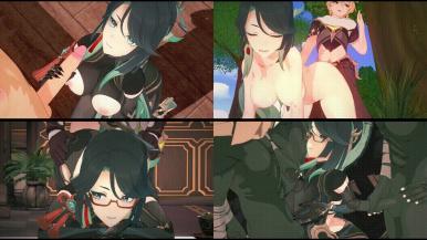 Fengyunmomo 留雲借風真君