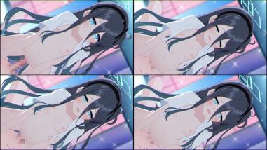 Foulo_paints ブアカ Live2Dアニメーション アス