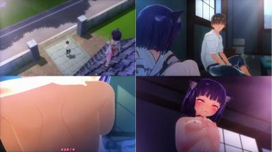 FuenoNe Works 裏庭の土地神様中文字幕