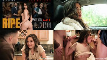 Ripe for the Taking Part 2 - Ulterior Motives