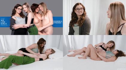 We Like Girls - Scarlett & Leana