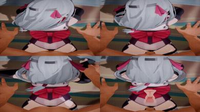 Aung15 KAGUYA PronePOV