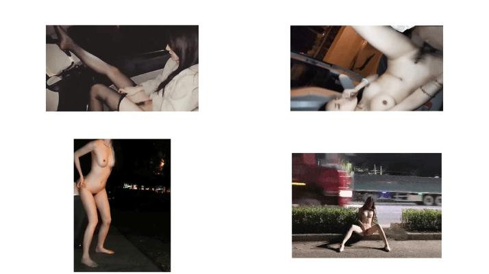 880m喜欢在野外漏出的甜美美腿草莓女神 最全集合胆子非常大啊在夜晚还有车流人流的大街上一丝不挂漏出甚至自慰 甚至做爱