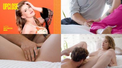 Up Close with Octavia Red