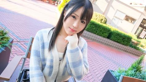 【纯情少女】一开干就忍不住快感的白皙Z世代美女。网上AV应征→AV体验拍摄 2161