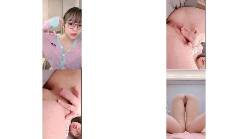 巨臀学生小笨蛋扣穴自慰好骚好美十个眼镜九个骚这个格外骚全程收费房