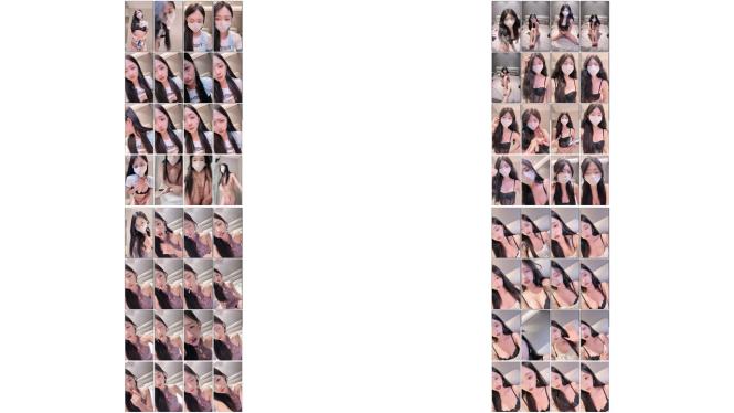 舞蹈系校花终于露脸了小鹿大秀这么漂亮的脸蛋居然还会喷天生的床上尤物值得一撸