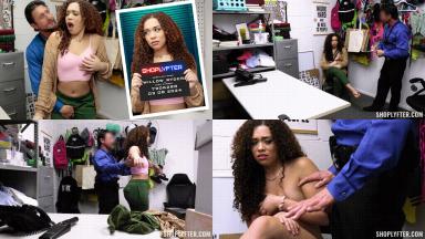 Crime Doesn’t Creampie