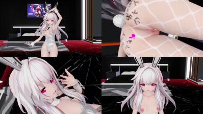 kongmentian ClaraSex Dance