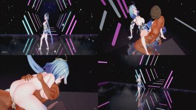 Miuuuuu Griseo Sex Dance