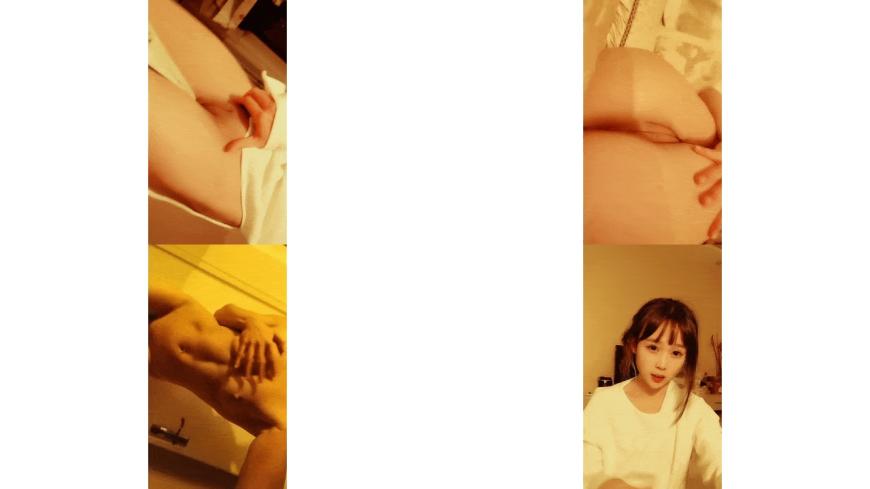 顶级清纯卡哇伊萌妹kiki回归小秀 娇小身材腹肌马甲线 脱下内裤无毛馒头逼 掰穴特写手指磨蹭 很是诱惑