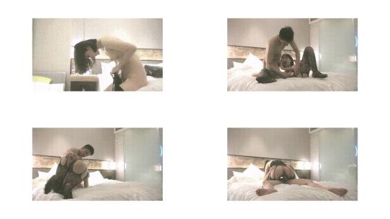 漂亮美女吃鸡啪啪 啊啊好舒服最喜欢爸爸操我 爸爸把我干上天 穿上情趣连体黑丝