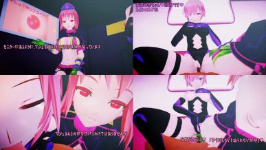 pokoのファンクラブフルボイス子作りしないと出られない部屋 with マシュ婦長