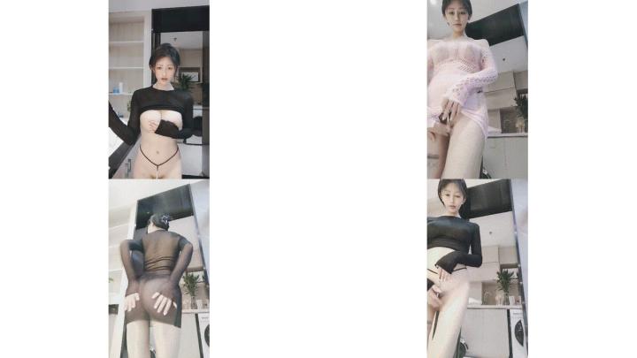 重磅顶级女神回归空乘馨激情诱惑小穴清晰可见爽