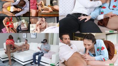 Cheating Teens Compilation