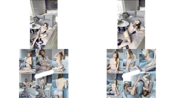 秀人视频 甜仔 高颜巨乳脱胸罩蕾丝内裤性诱惑