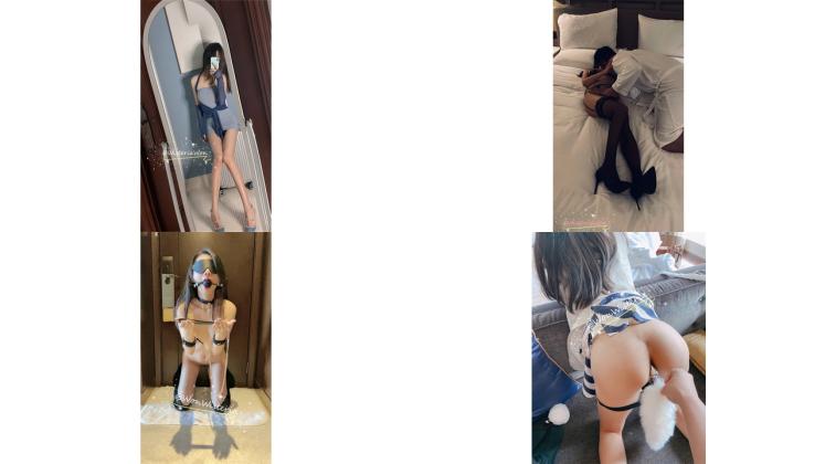 最新極品流出頂級網紅wister土豪專享私人玩物 黑絲美乳3P怼操 淫叫高潮 高清私拍73P